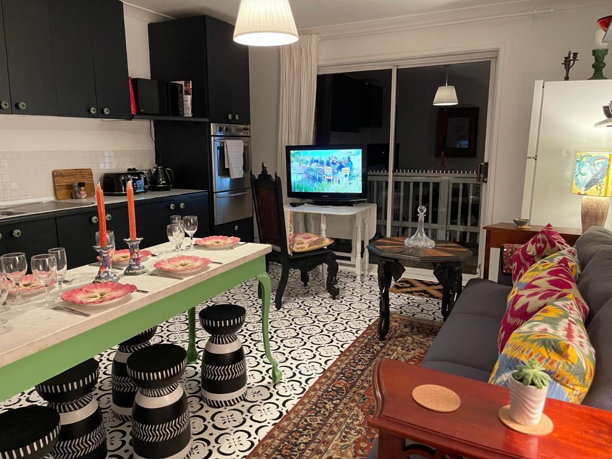 Treetops Penthouse Rose Bay Sydney, 3 Bedrooms エクステリア 写真
