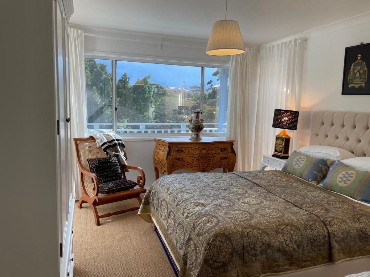 Treetops Penthouse Rose Bay Sydney, 3 Bedrooms エクステリア 写真