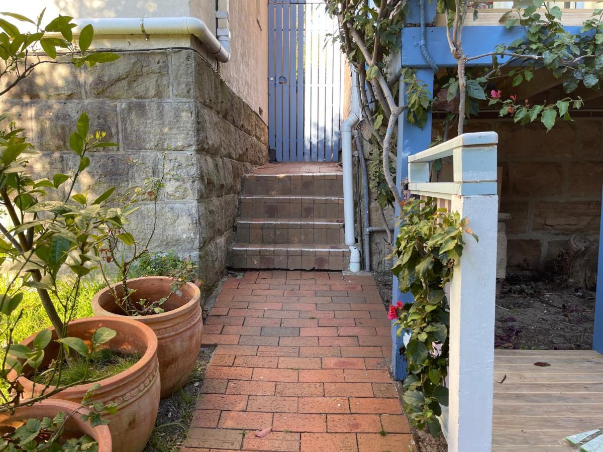 Treetops Penthouse Rose Bay Sydney, 3 Bedrooms エクステリア 写真